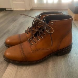 Thursday Boot Co. Bocote Vanguard Boots Size 10